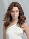 Perruque Zora Mono Ellen Wille : cheveux naturels Remy Hair, base monofilament, raie ajustable, longueur 30 à 48 cm.