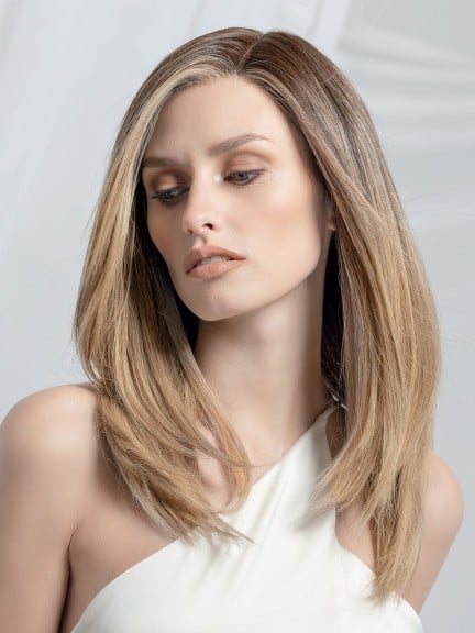 Zora - Sublimez votre style | Perruque 100% Remy 45 cm - Ellen Wille