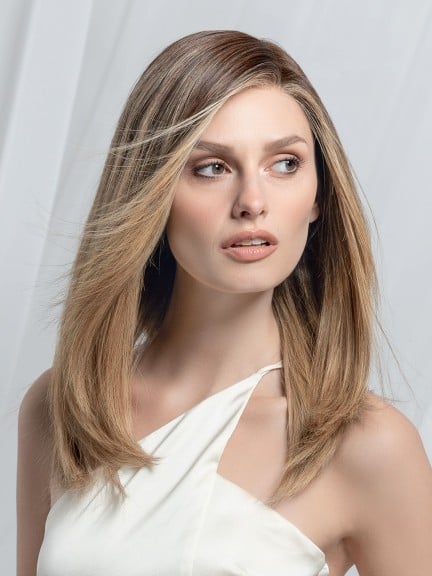 Zora - Sublimez votre style | Perruque 100% Remy 45 cm - Ellen Wille