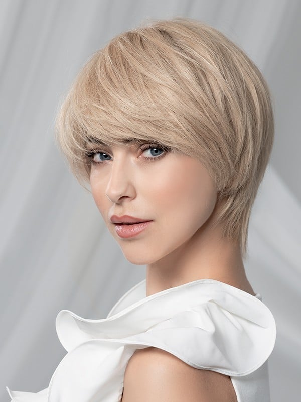Award Small Deluxe Ellen Wille : perruque petite tête 52-54 cm en Remy Hair