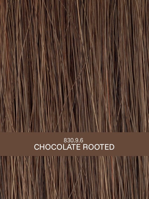 Perruque Jadore Deluxe Ellen Wille, carré court effilé en Remy Hair