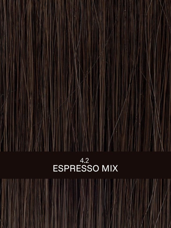 Perruque Jadore Deluxe Ellen Wille, carré court effilé en Remy Hair