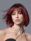 Perruque Mikado Mono Ellen Wille, carré à frange en Remy Hair