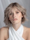 Perruque Mikado Mono Ellen Wille, carré à frange en Remy Hair