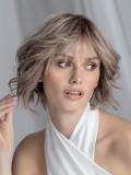Perruque Mikado Mono Ellen Wille, carré à frange en Remy Hair