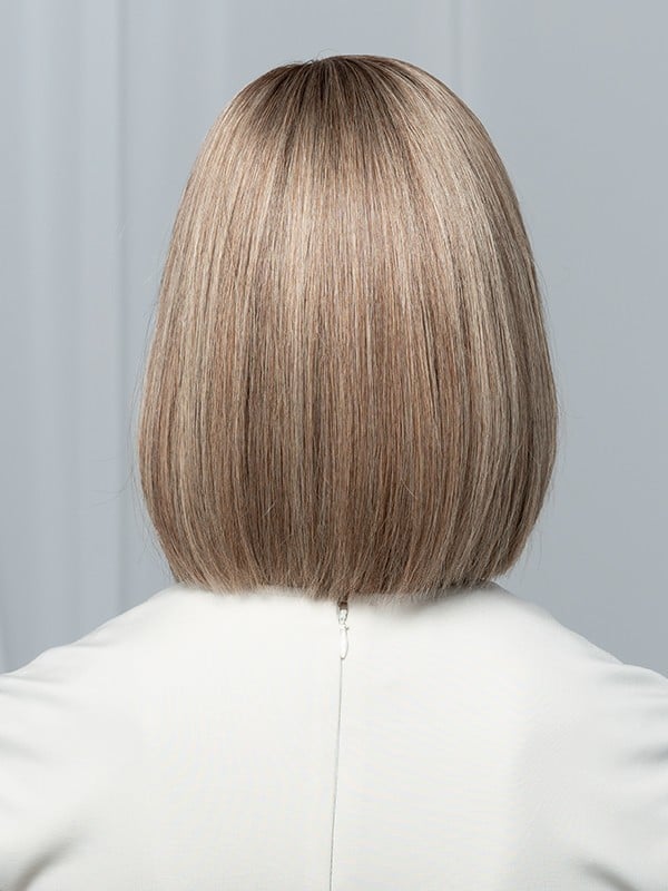 Perruque Supreme Plus Deluxe Ellen Wille, carré mi-long Remy Hair
