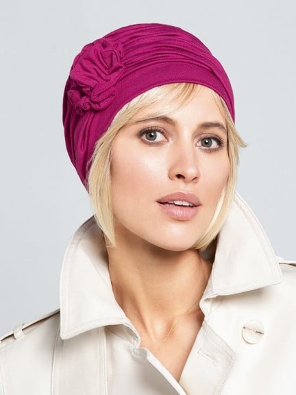 Adoptez Anna — Turban Cap Gisela Mayer, confort et style