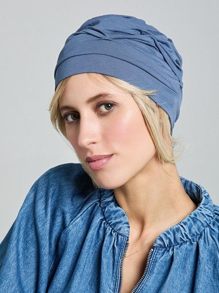 Turban Bahama Bamboo - Adoptez confort leger et style au quotidien