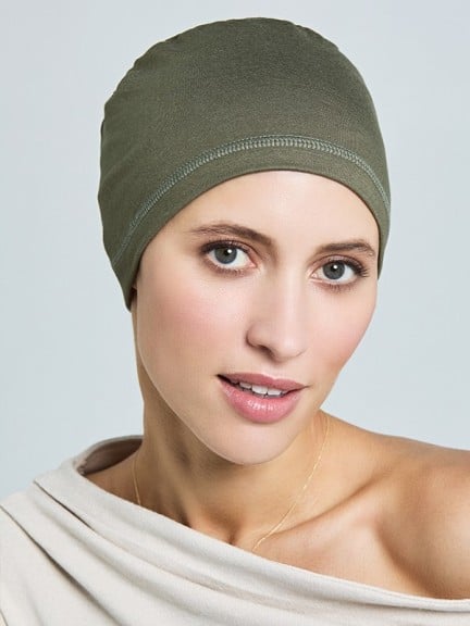 Adoptez Turban Missy II en bambou - léger, coloré et confortable