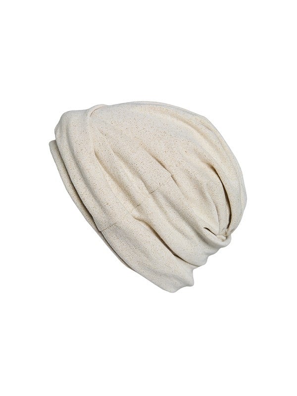 Turban Set Iva 2-en-1 : bonnet et bandeau irisé Gisela Mayer