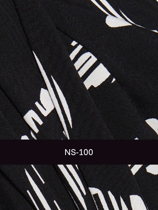 Turban Nola Long Gisela Mayer : pans mi-longs, viscose douce, motifs colorés, idéal en cas de chimiothérapie, alopécie ou pelade