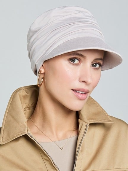 Adoptez New Emma — casquette en bamboo légère et confortable | Gisela Mayer
