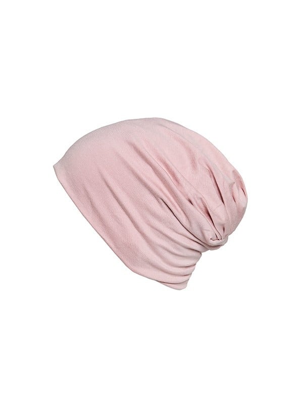 Turban Cap Nele Gisela Mayer en bambou/viscose, confortable et respirant, idéal après chimio ou en cas d’alopécie.