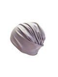 Turban Cap Nele Gisela Mayer en bambou/viscose, confortable et respirant, idéal après chimio ou en cas d’alopécie.