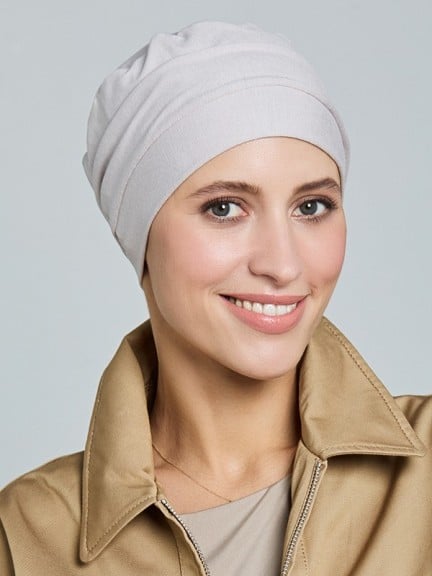 Turban Miri en bambou — adoptez confort et élégance | Gisela Mayer