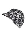 Casquette chimio Nele Sun Gisela Mayer en bambou/viscose à visière