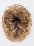 Perruque Alexis Ellen Wille : coupe ondulée chic, volume naturel, effet rooted (racines foncées) et mix (balayage)