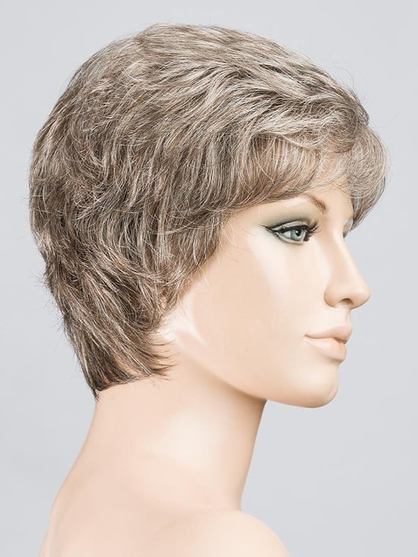 Perruque Apart Hi Hair Power ondulée avec effet racines (rooted), volume arrière et bordure frontale tulle cinéma.