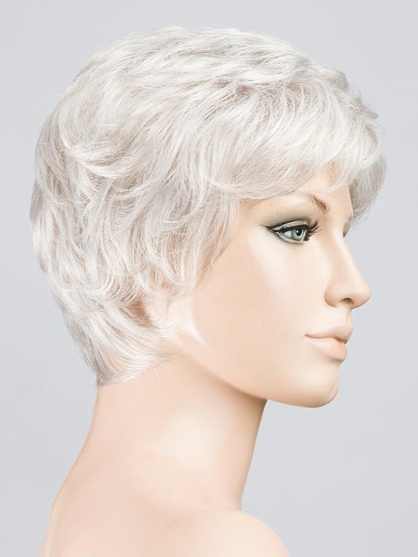 Perruque Apart Hi Hair Power ondulée avec effet racines (rooted), volume arrière et bordure frontale tulle cinéma.