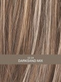 Perruque Apart Mono Hair Power : coiffure chic ondulée, volume à l’arrière, effet racines foncées rooted ou mèches mix, confort 