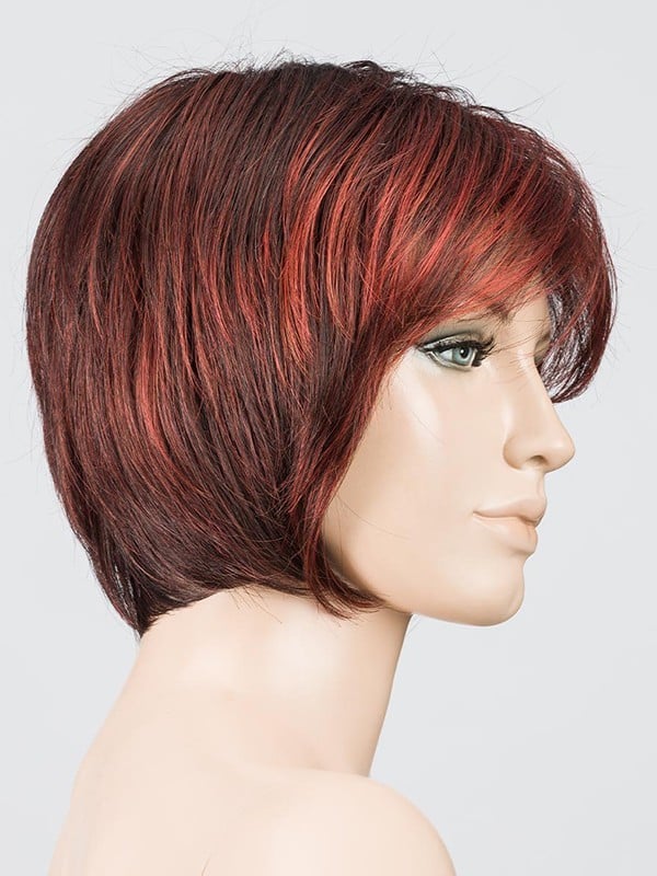 Perruque Beam Hair Power : carré court effilé, frange sensuelle, rendu chic et naturel