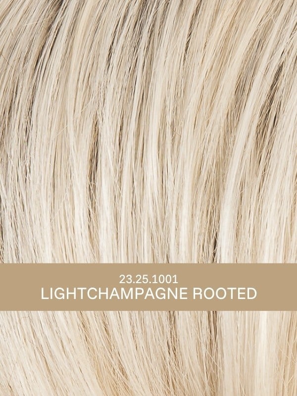Perruque Beam Hair Power : carré court effilé, frange sensuelle, rendu chic et naturel