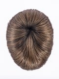 Perruque Beat Ellen Wille : coupe courte effilée avec frange, tombé élégant et look naturel