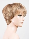 Perruque Beat Ellen Wille : coupe courte effilée avec frange, tombé élégant et look naturel