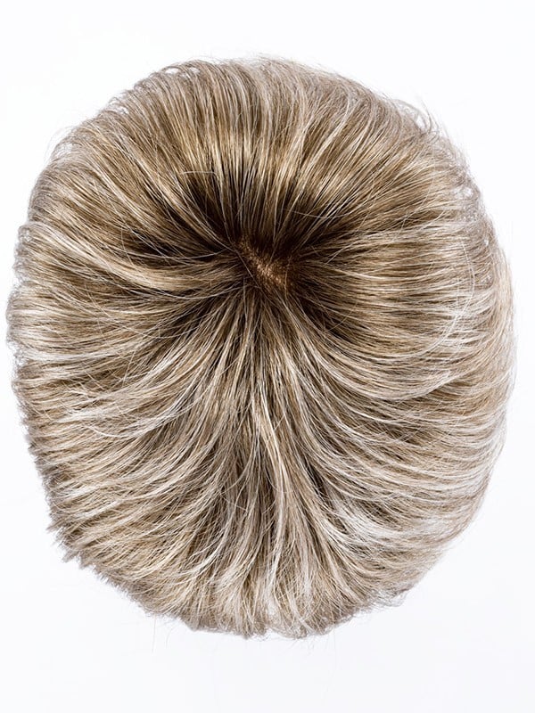 Perruque Bo Mono courte : style chic et sportif, effet naturel rooted ou mix, discrète et confortable