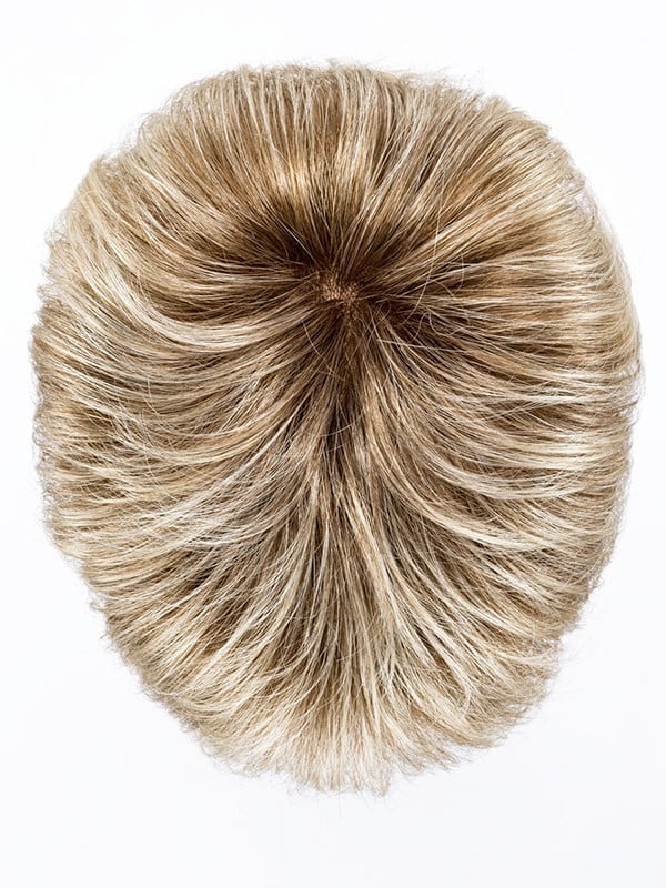 Perruque Bo Mono courte : style chic et sportif, effet naturel rooted ou mix, discrète et confortable