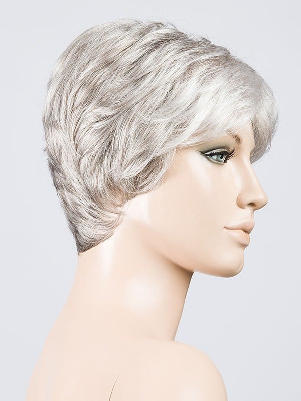 Perruque Bo Mono courte : style chic et sportif, effet naturel rooted ou mix, discrète et confortable