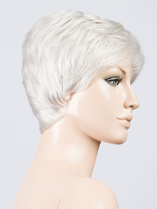 Perruque Bo Mono courte : style chic et sportif, effet naturel rooted ou mix, discrète et confortable