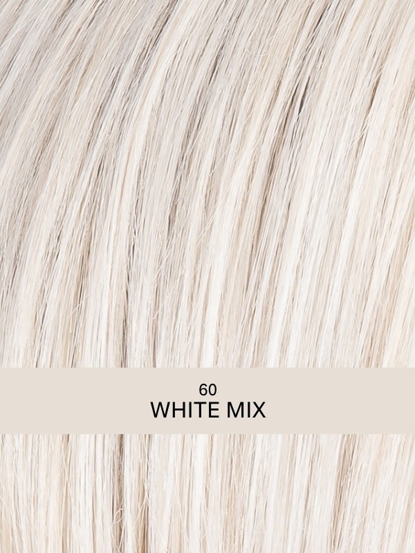 Perruque Bo Mono courte : style chic et sportif, effet naturel rooted ou mix, discrète et confortable