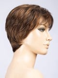 Perruque Cara Small Deluxe petite taille 53-54 cm, coupe courte sportive et féminine en fibre synthétique
