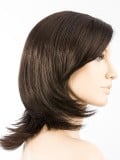 Perruque Casino Mono Part Hair Power mi-longue, pointes effilées, effet rooted et mix pour un rendu naturel et féminin