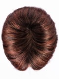 Perruque Casino Mono Part Hair Power mi-longue, pointes effilées, effet rooted et mix pour un rendu naturel et féminin