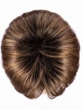 Perruque Casino Mono Part Hair Power mi-longue, pointes effilées, effet rooted et mix pour un rendu naturel et féminin