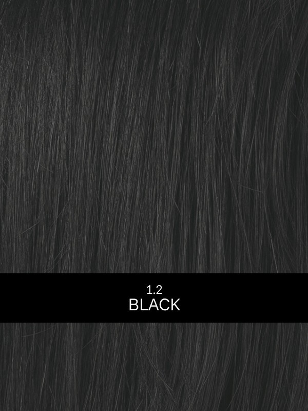 Perruque Casino Mono Part Hair Power mi-longue, pointes effilées, effet rooted et mix pour un rendu naturel et féminin