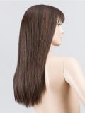 Perruque Cher Ellen Wille : longue, lisse et brillante, fibre thermo-résistante, effet racines (rooted) et balayage (mix).