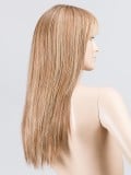 Perruque Cher Ellen Wille : longue, lisse et brillante, fibre thermo-résistante, effet racines (rooted) et balayage (mix).