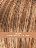 Perruque Cher Ellen Wille : longue, lisse et brillante, fibre thermo-résistante, effet racines (rooted) et balayage (mix).