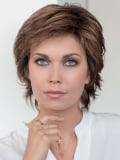 Perruque Ellen Wille Fame Soft : coupe dégradée, nuque longue et bordure invisible extra-longue pour un effet naturel