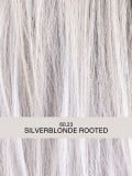 Perruque Cleo Ellen Wille : carré mi-long droit avec frange, fibre synthétique résistante à la chaleur jusqu’à 130°C