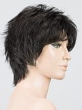 Perruque Click Hair Power : coupe effilée moderne, coiffé/décoiffé, effet racines foncées (rooted) ou mèches balayées (mix)