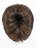 Perruque Click Hair Power : coupe effilée moderne, coiffé/décoiffé, effet racines foncées (rooted) ou mèches balayées (mix)