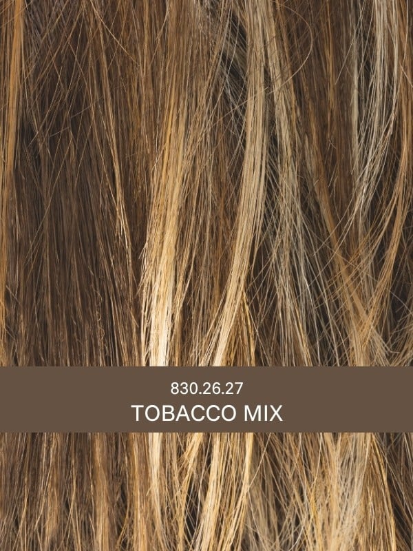 Click — Perruque Hair Power : coupe effilée, style coiffé-décoiffé