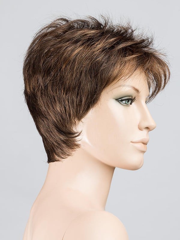 Perruque Coco Ellen Wille : volume léger, coupe effilée moderne, confort essentiel