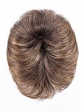 Perruque Daily Large grande taille 58-60 cm, coupe intemporelle ondulée, confort naturel, effet rooted ou mix