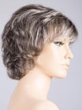 Perruque Daily Large grande taille 58-60 cm, coupe intemporelle ondulée, confort naturel, effet rooted ou mix