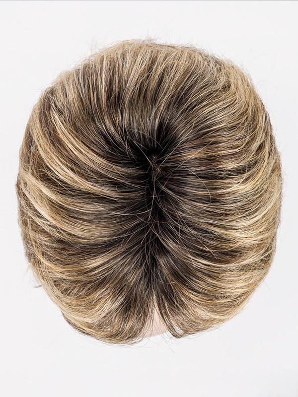 Perruque Daily Mono Ellen Wille : volume élégant, légère ondulation et bordure frontale invisible extra-longue pour un look natu